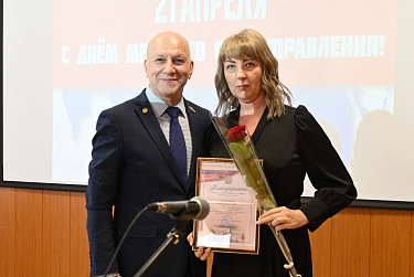 В постоянном диалоге с избирателями